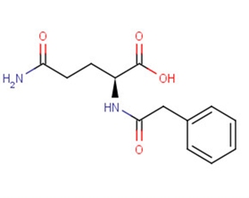 Phenylacetylglutamine图片