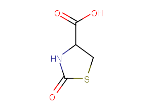 Oxothiazolidinecarboxylic acid图片