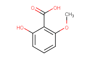 2-Hydroxy-6-methoxybenzoic acid图片
