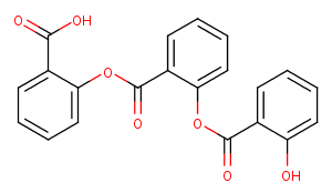 Tri-Salicylic acid图片