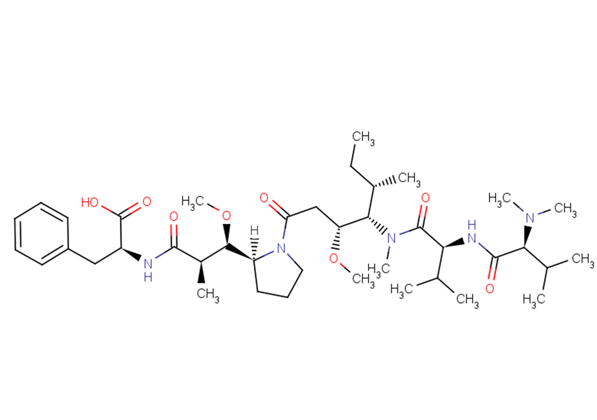 Auristatin F图片
