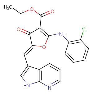 Cdc7-IN-1ͼƬ