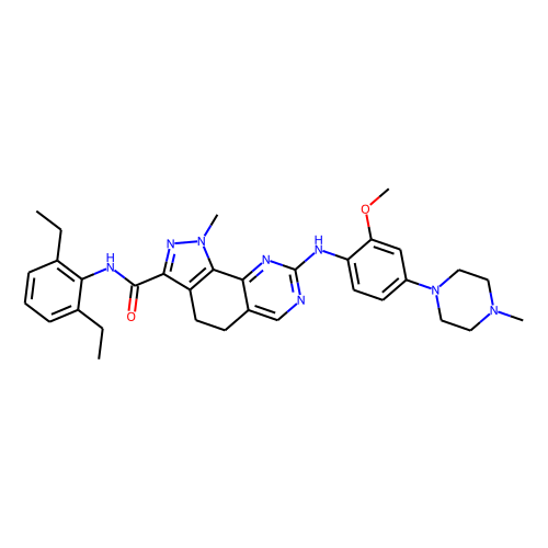 MPS1/TTK Inhibitor图片