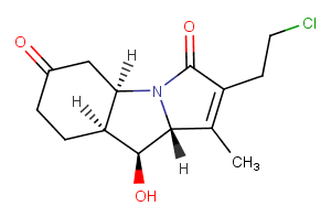 Salinosporamide C图片