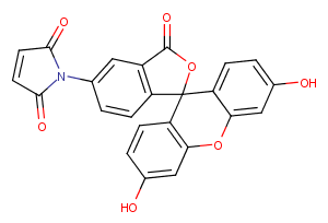 Fluorescein-5-maleimideͼƬ