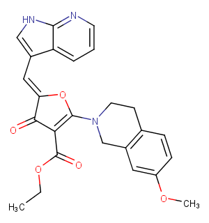 Cdc7-IN-5ͼƬ