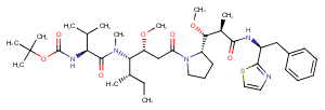 N-Boc-Val-Dil-Dap-Doe图片