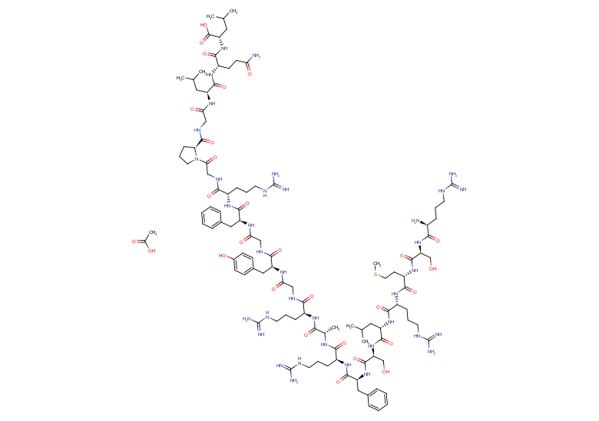 Catestatin acetate图片