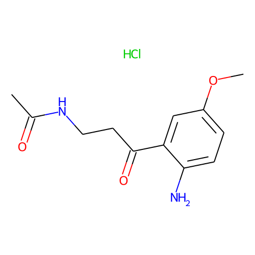 AMK(hydrochloride)图片