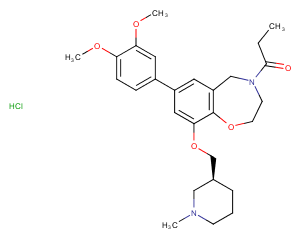 I-CBP112 hydrochloride图片