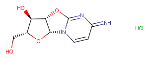 Ancitabine hydrochloride图片