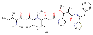 Symplostatin 1图片