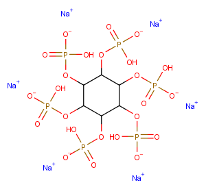 Hexasodium phytate图片