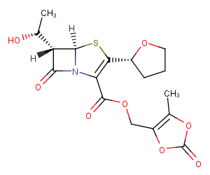 Faropenem daloxate图片