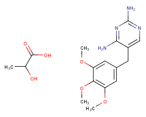 Trimethoprim lactate图片