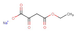 Sodium ethyl oxalacetate图片