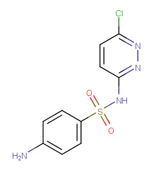 Sulfachloropyridazine图片