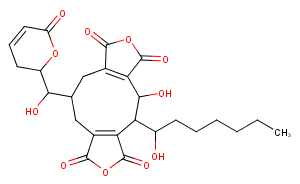 Rubratoxin B图片
