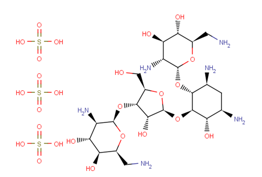 Framycetin sulfate图片