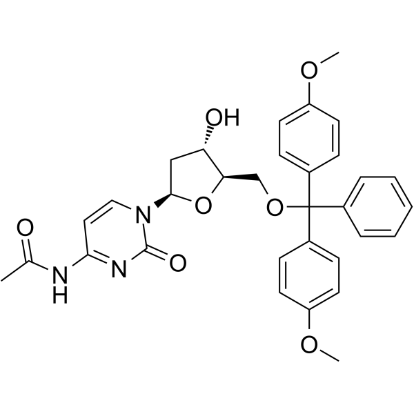 5'-O-DMT-N4-Ac-dC图片