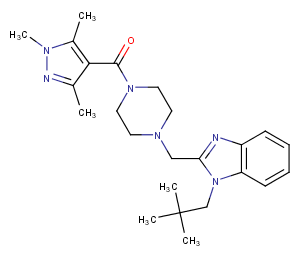 Ftase inhibitor III图片