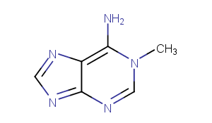 1-Methyladenine图片