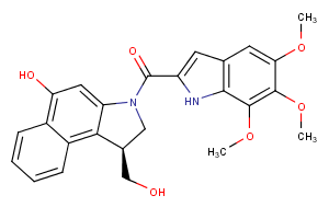 Seco-Duocarmycin TM图片