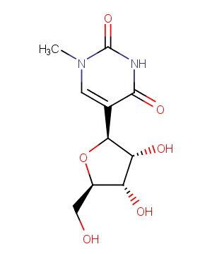 N1-Methylpseudouridine图片
