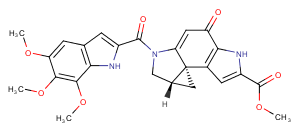 Duocarmycin SA图片