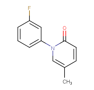 Fluorofenidone图片