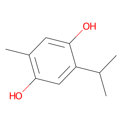 Thymohydroquinone图片