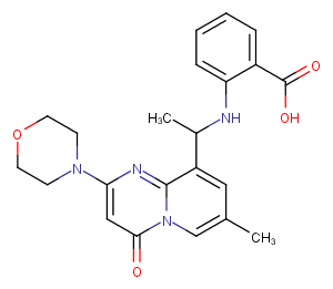 (Rac)-AZD 6482图片