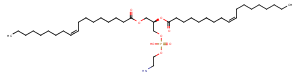 1,2-Dioleoyl-sn-glycero-3-phosphoethanolamine图片