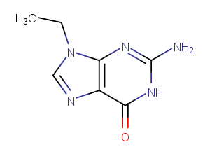 9-Ethylguanine图片