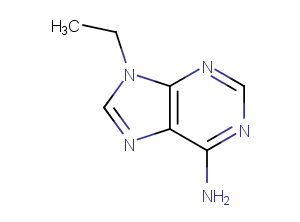 9-Ethyladenine图片