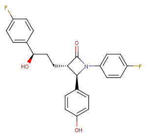 ent-Ezetimibe图片