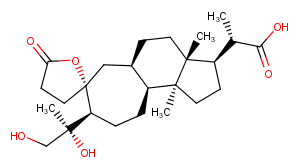 Lancifodilactone F图片