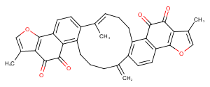 Neoprzewaquinone A图片
