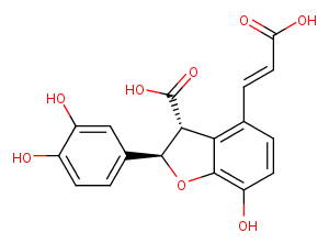 Przewalskinic acid A图片