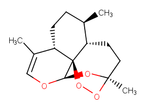 Anhydro Dihydro Artemisinin图片