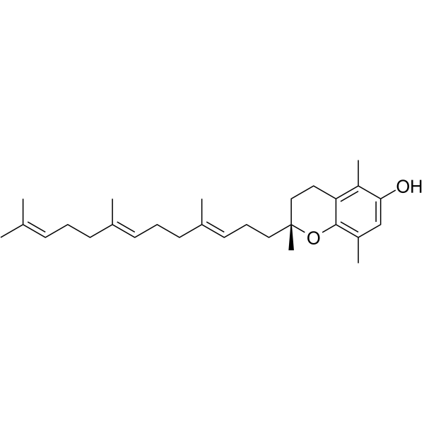 β-Tocotrienol图片