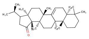 Fern-7-en-19-one图片