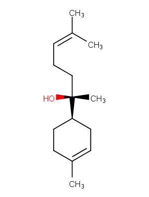 (±)-α-Bisabolol图片