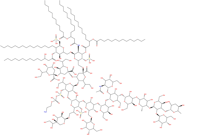 Lipopolysaccharides图片