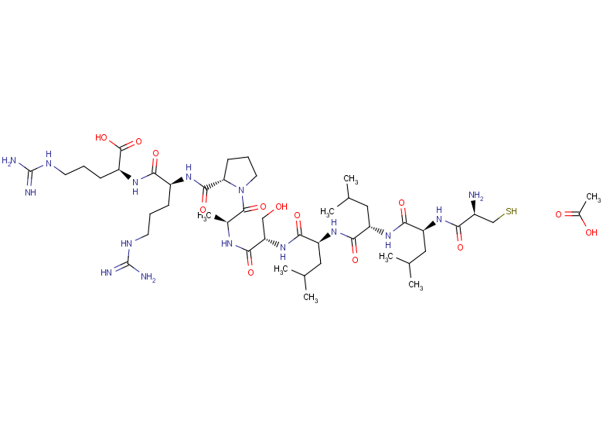 p5 Ligand for Dnak and DnaJ acetate图片