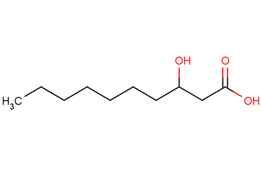 3-Hydroxycapric acid图片