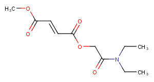 Tepilamide fumarate图片