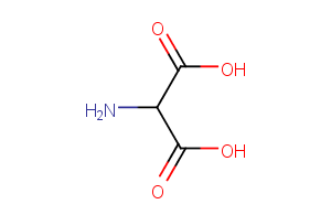 Aminomalonic acid图片