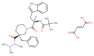Anamorelin Fumarate图片