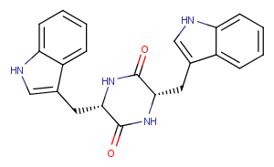 Cyclo-L-Trp-L-Trp图片